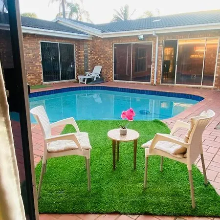 Tranquil Oasis Umhlanga Kzn Villa Durban Exterior photo
