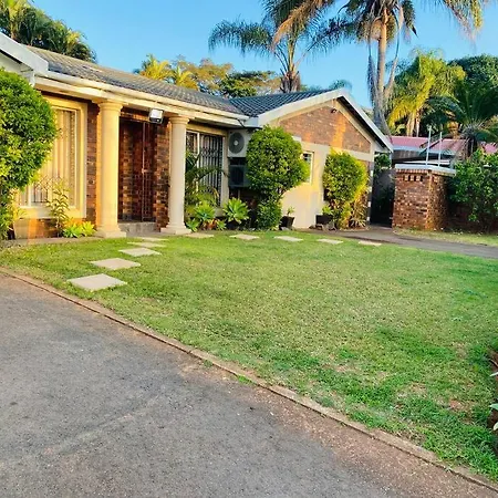 Tranquil Oasis Umhlanga Kzn Villa Durban Exterior photo